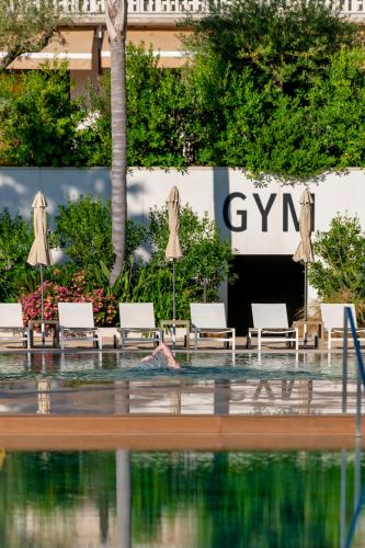 Фотография из галереи Atzavara Hotel & Spa в Санта-Сусанне