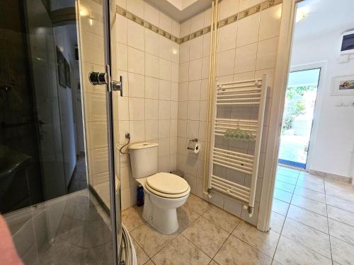 Kúpeľňa v ubytovaní Apartment Moracea