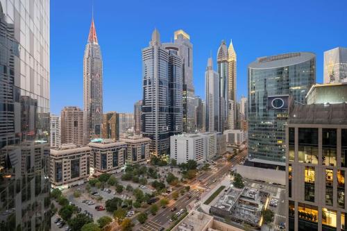 FIRST CLASS 1BR Luxury Living in DIFC