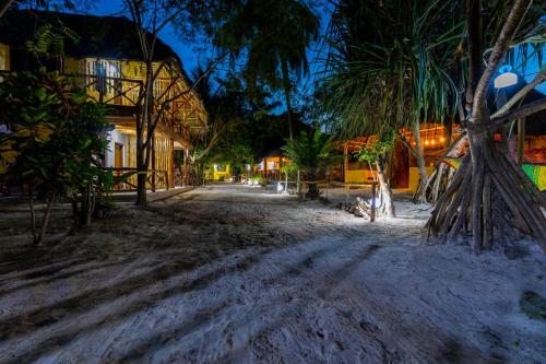 Fotografie z fotogalerie ubytování Eden Paradise v destinaci Michamvi