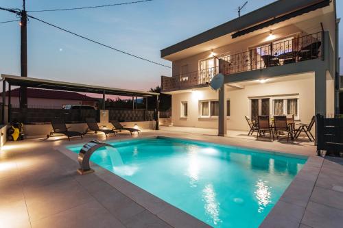 Apartment Ivan with private pool