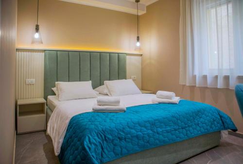 Lux Apartment Erato - Beach 10 min walk - FREE PARKING