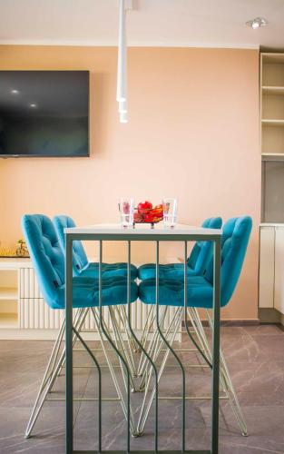 Lux Apartment Erato - Beach 10 min walk - FREE PARKING