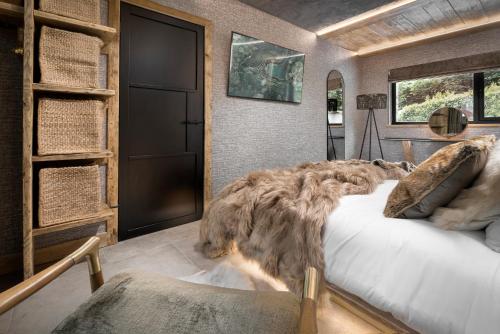 Katil atau katil-katil dalam bilik di The Hideaway at Longtail