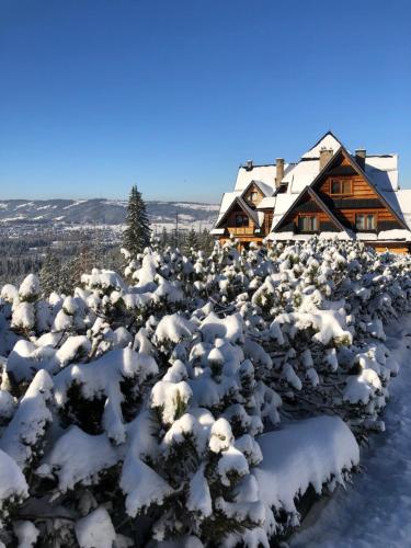 Willa Krzysztoforów