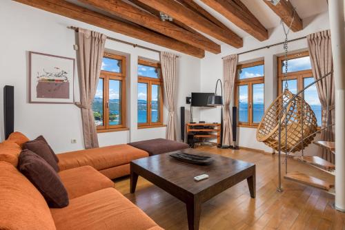 Paradise View deluxe apartment