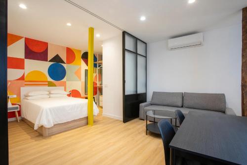 Un hogar en el Madrid de los Austrias