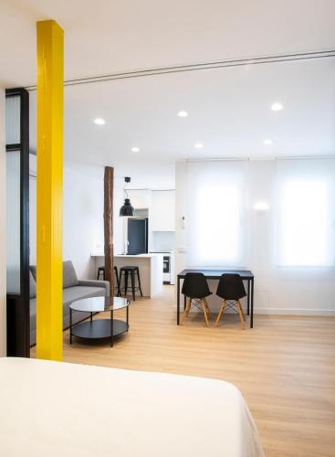 Un hogar en el Madrid de los Austrias