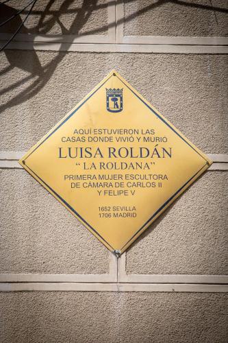 Un hogar en el Madrid de los Austrias