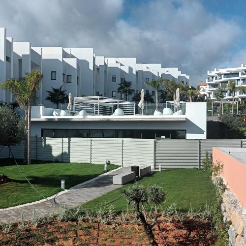 Pure South Manilva Modern 3 beds apartment with seaviews