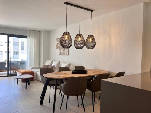 Pure South Manilva Modern 3 beds apartment with seaviews