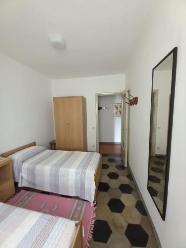 Postel nebo postele na pokoji v ubytování Casa MAX