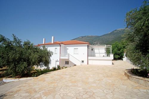 Γενική θέα στο βουνό ή θέα στο βουνό από  αυτό το διαμέρισμα