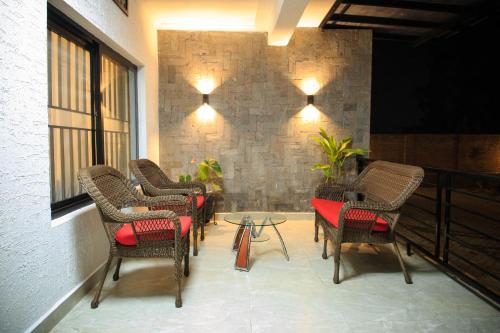 Foto dalla galleria di JIREH Residence a Kigali