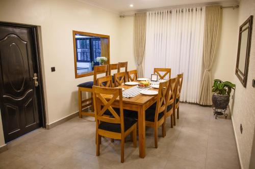 Foto dalla galleria di JIREH Residence a Kigali