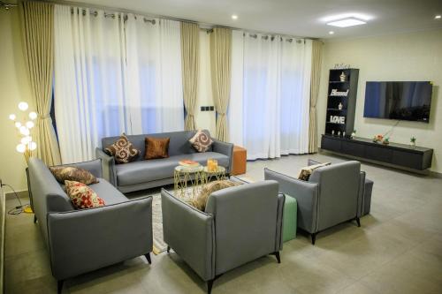 Foto dalla galleria di JIREH Residence a Kigali