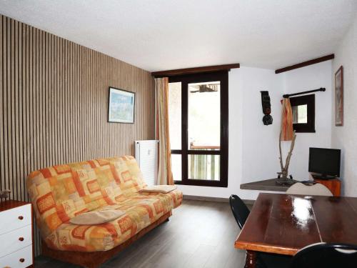 Studio pour 4 pers, au pied des pistes, vue sud, animaux admis - FR-1-322-55