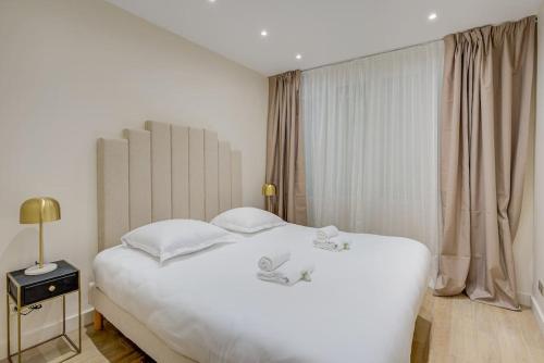 Peaceful Getaway near Marais - with AC