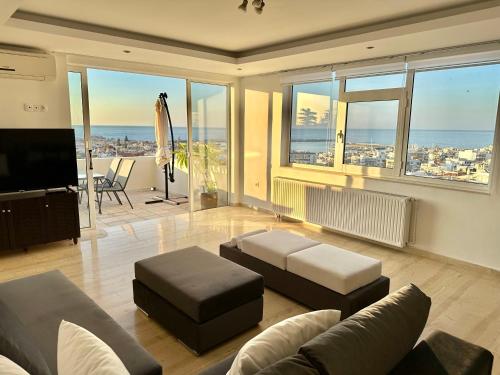 Nikolaos Seaview Home
