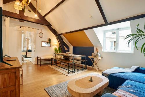Bourgon flat
