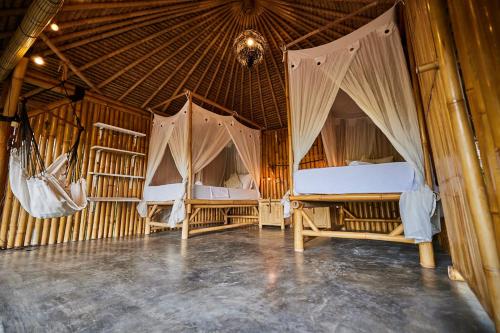 Fotografie z fotogalerie ubytování 360 Surf Camp v destinaci Kuta Lombok