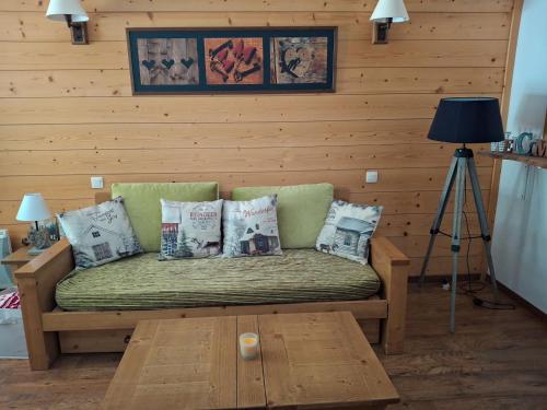 Studio Montagne 28m², 4 pers, Balcon, Parking, Résidence Calme à Brides-les-Bains - FR-1-512-275