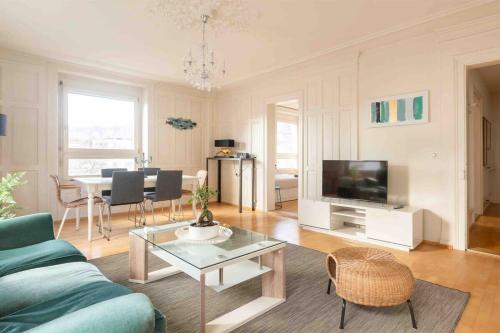 KAYA Apartment TURQUOISE - Downtown 3BR Deluxe Apt