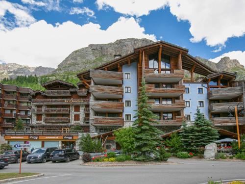 Duplex de Luxe à Val-d'Isère avec Jacuzzi et Hammam