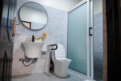 Foto dalla galleria di JIREH Residence a Kigali