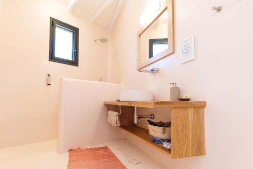 Ảnh trong thư viện ảnh của Villa Rhea Elia Beach ở Ftelia