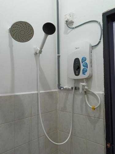 Koupelna v ubytování Darynazs home stay