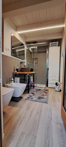 Gallery image of Chalet BORGO PRA' in Belluno