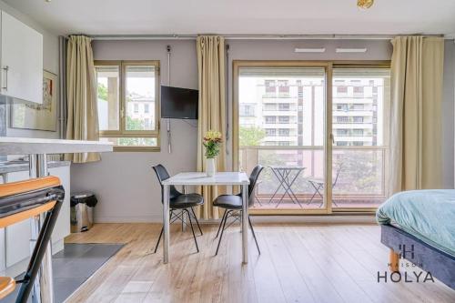 Le Fondamental - Proche Montparnasse - 252B