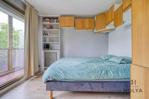 Le Fondamental - Proche Montparnasse - 252B