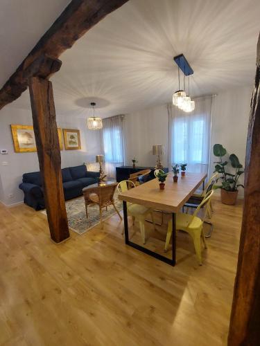 Habitación en apartamento con zonas comunes compartida MG