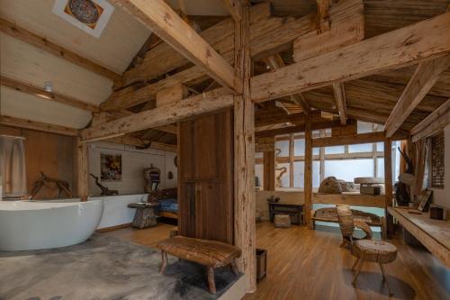 Fotografie z fotogalerie ubytování 凹园小院 v destinaci Li-ťiang