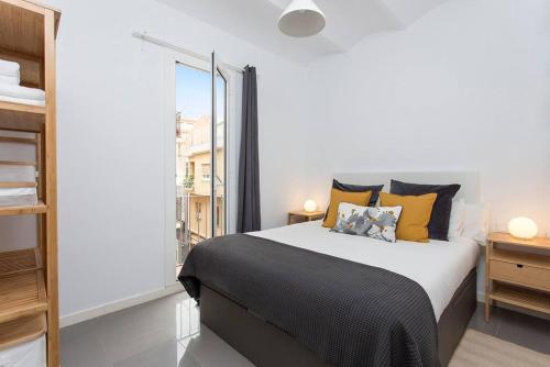 Cozy And Quiet In Trendy Sants