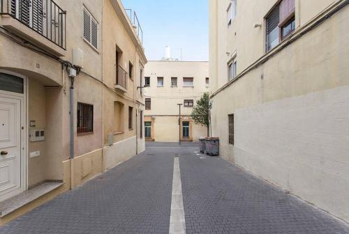 Cozy And Quiet In Trendy Sants