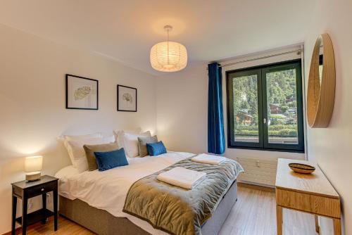 Apartment Cristal des Glaces, Mont Blanc View, Alpes Agency, sleeps 6
