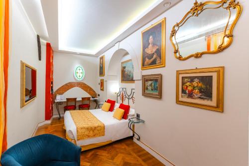Art Hotel Commercianti photo 71