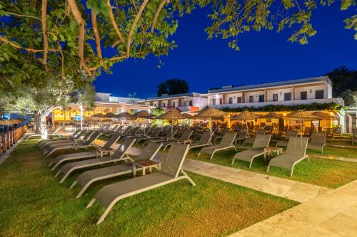 Fotografie z fotogalerie ubytování Daphnis Hotel v destinaci Golturkbuku