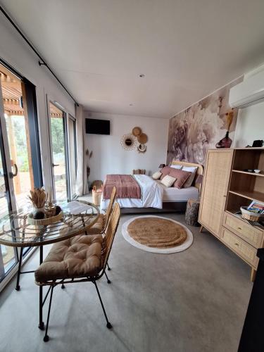 Villa Sisyphe TINY HOUSE\