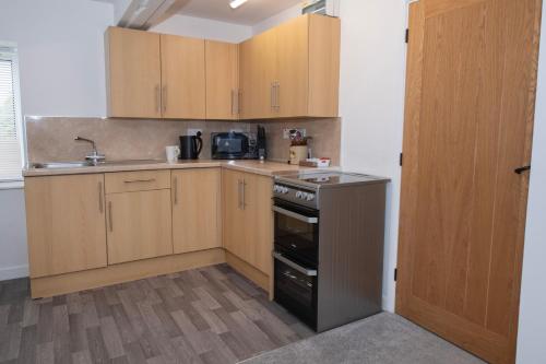 Dapur atau dapur kecil di Martingale