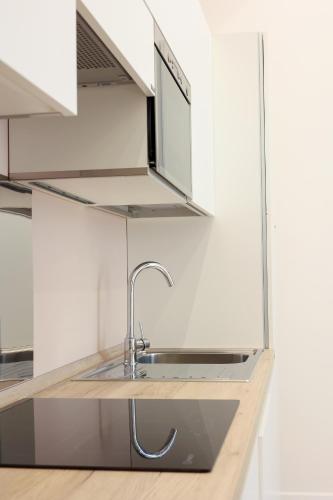 Dapur atau dapur kecil di Palartè
