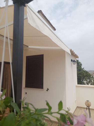 Το κτήριο όπου στεγάζεται  το bed & breakfast