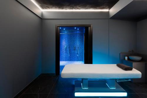 Lázně a/nebo wellness v ubytování Masseria Elysium