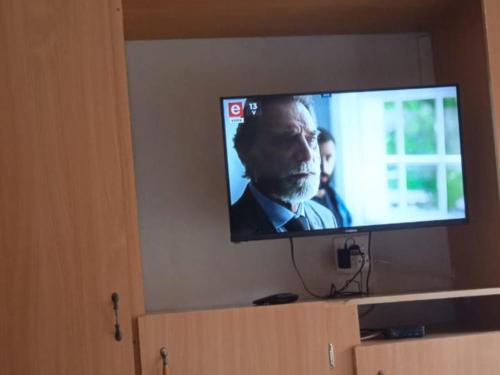 TV a/nebo společenská místnost v ubytování Kaste guesthouse Tzaneen