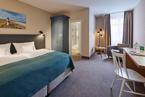 Gallery image of Lindner Hotel Sylt in Wenningstedt