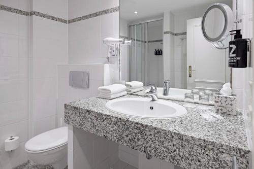 Gallery image of Lindner Hotel Sylt in Wenningstedt