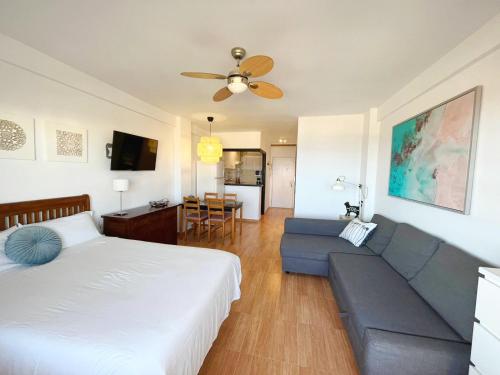 Club Bellavista - Apartamento con vistas al mar